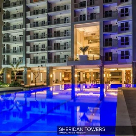 Condo Manila Exterior foto