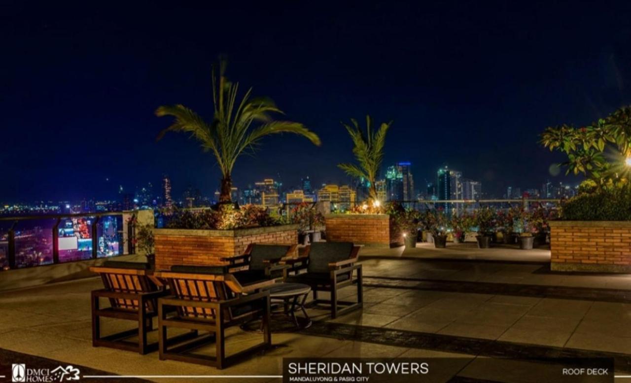 Condo Manila Exterior foto