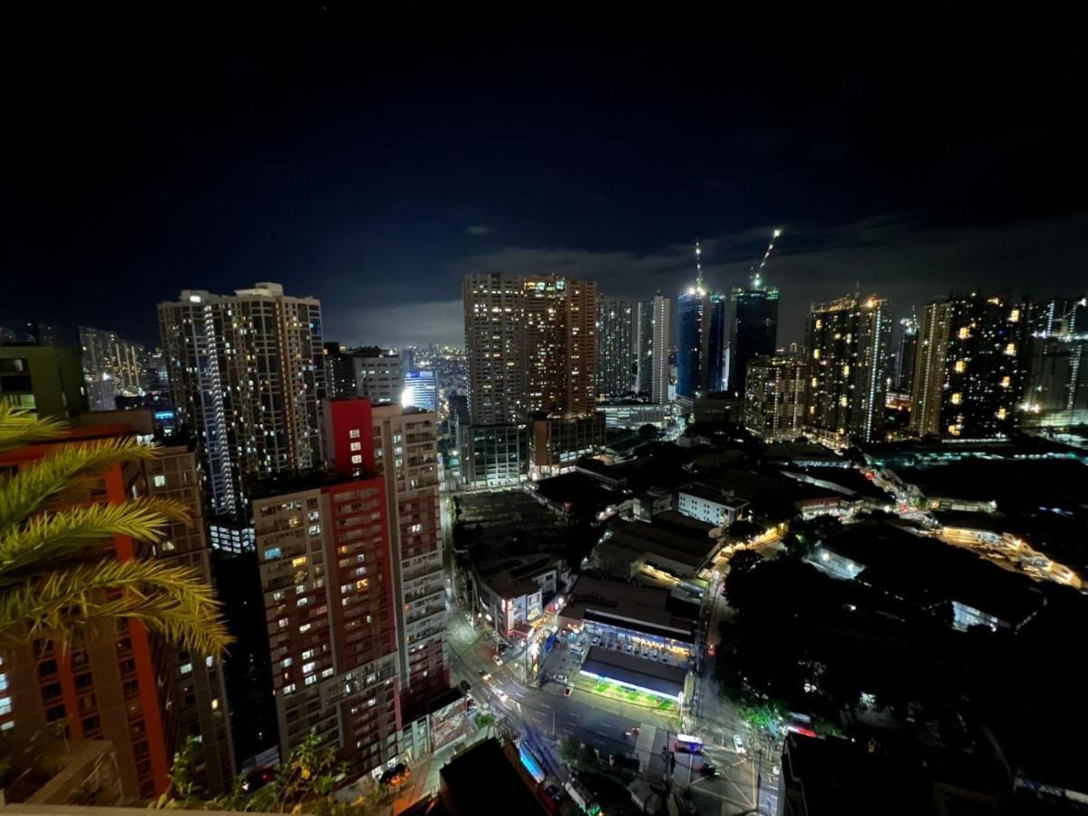 Condo Manila Exterior foto